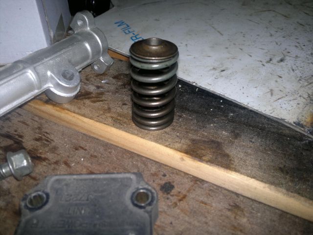 Evo 7 valve springs