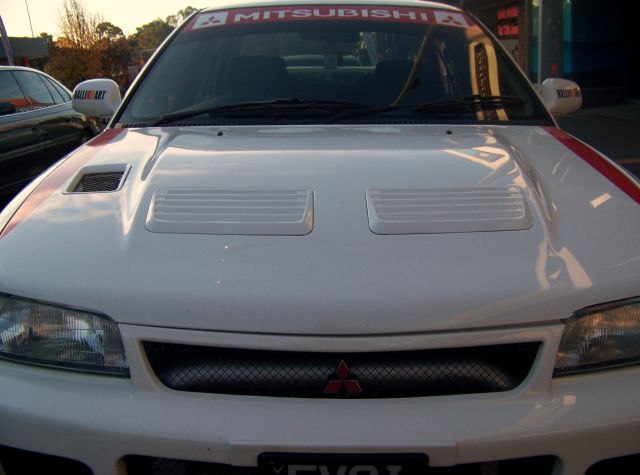 MITSUBISHI LANCER EVOI 7