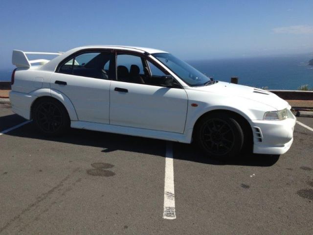 Evo 6rs